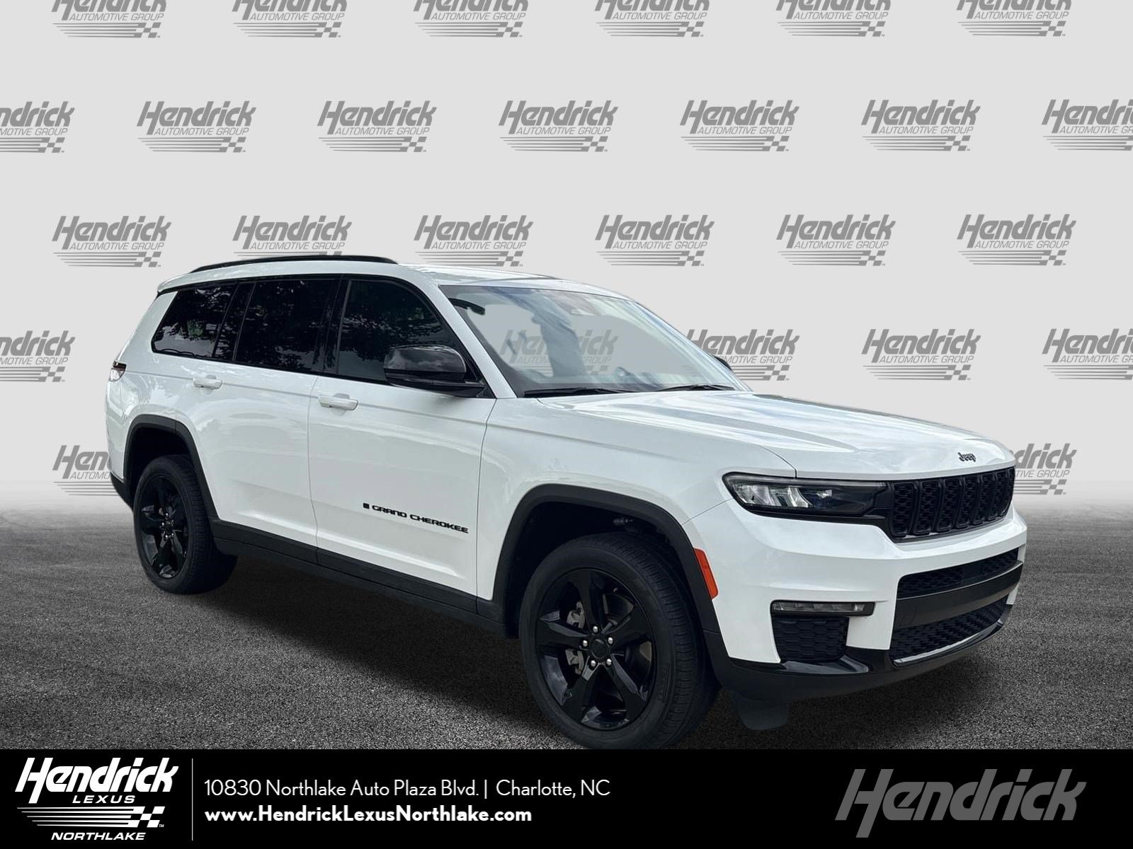  Jeep Grand Cherokee L