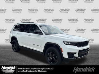 2024 Jeep Grand Cherokee L Limited SUV