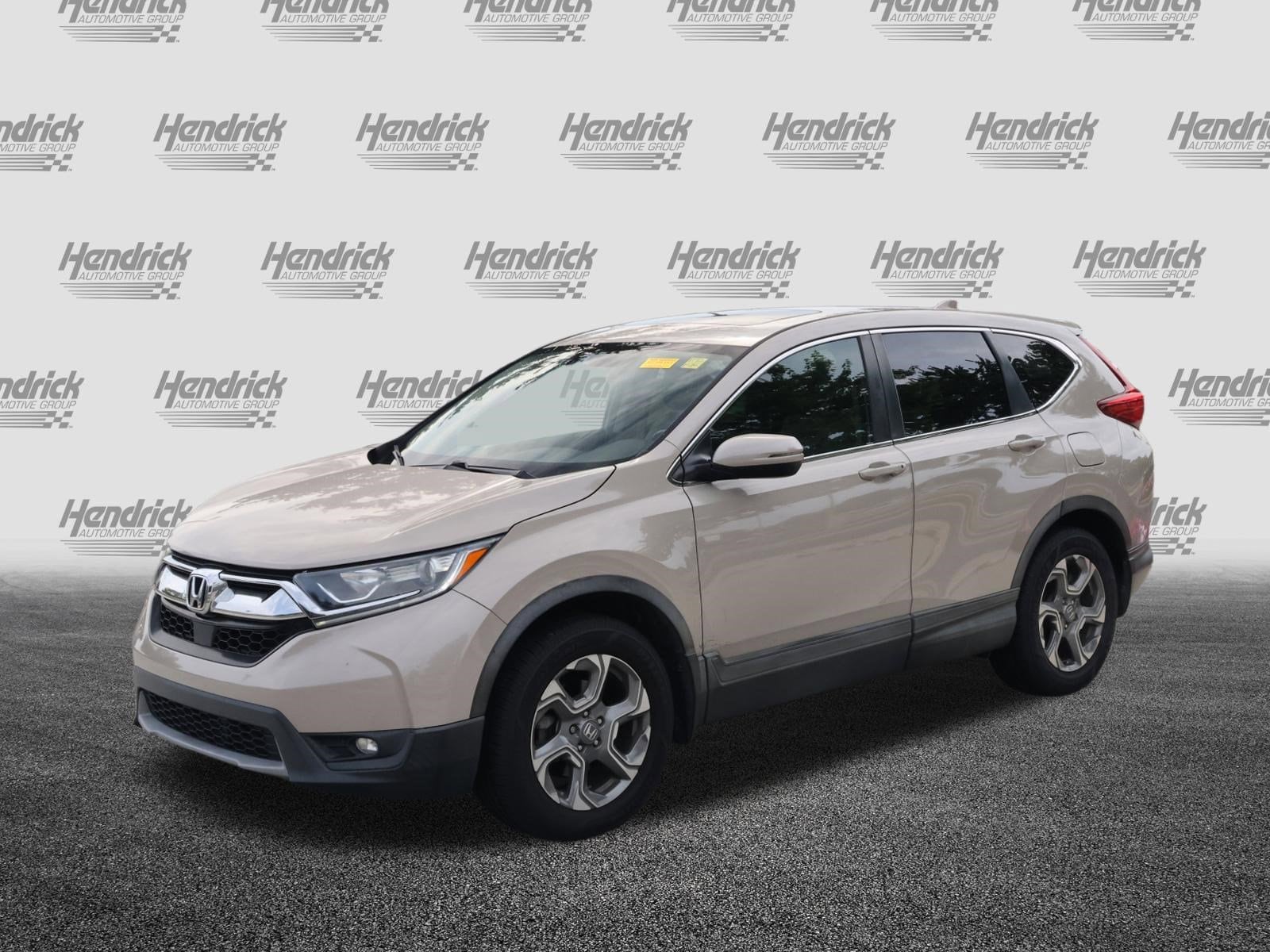Honda CR-V EX-L