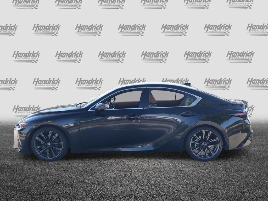 Used 2025 Lexus IS 350 F SPORT Design Sedan
