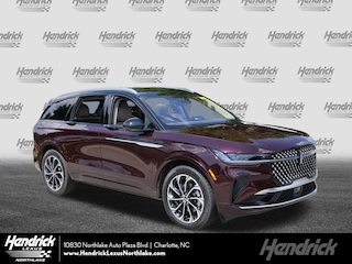 2025 Lincoln Nautilus Reserve SUV