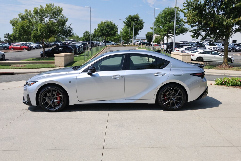 Used 2026 Lexus IS 350 F SPORT Sedan