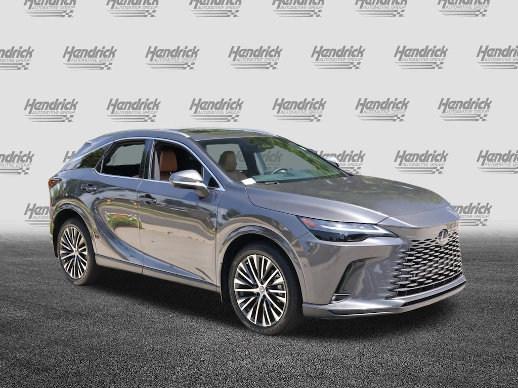 Used 2024 Lexus RX 350h Premium Plus SUV