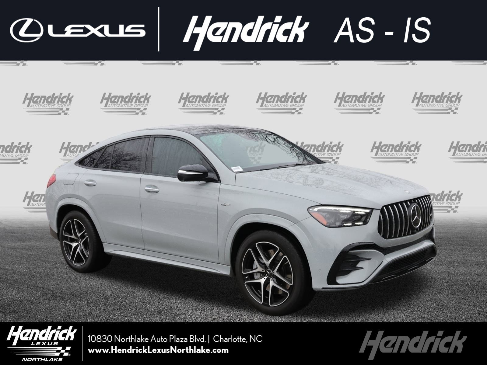 2024 Mercedes-Benz GLE Coupe GLE 53 AMG's photo