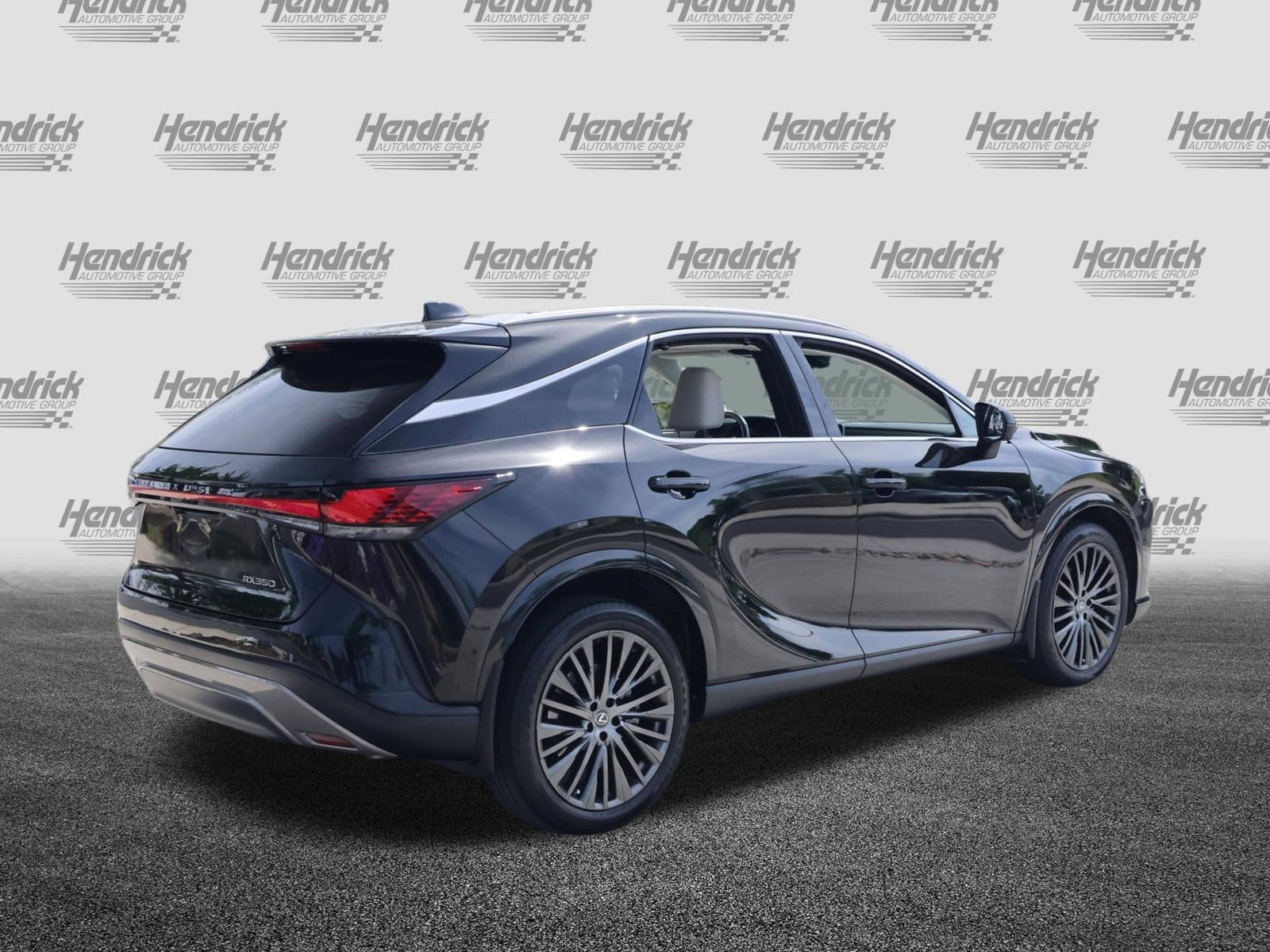 2023 LEXUS RX 350 350 Luxury photo 3