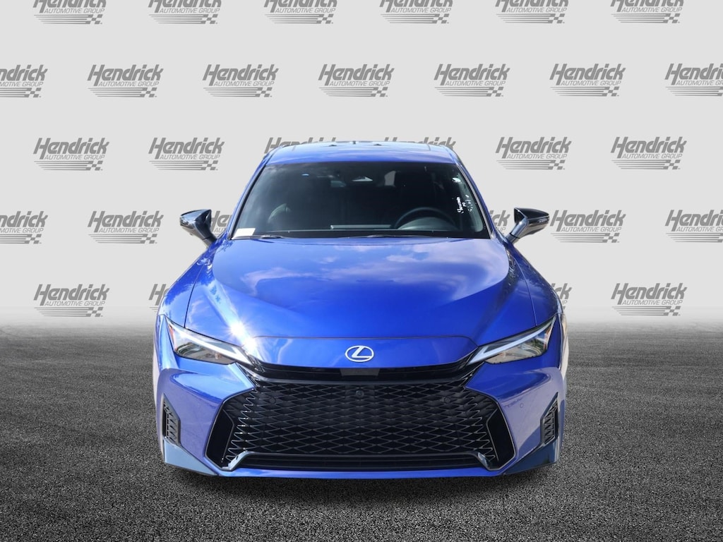 Used 2026 Lexus IS 350 F SPORT Sedan