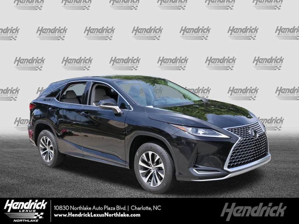 Used 2022 Lexus RX 350 SUV