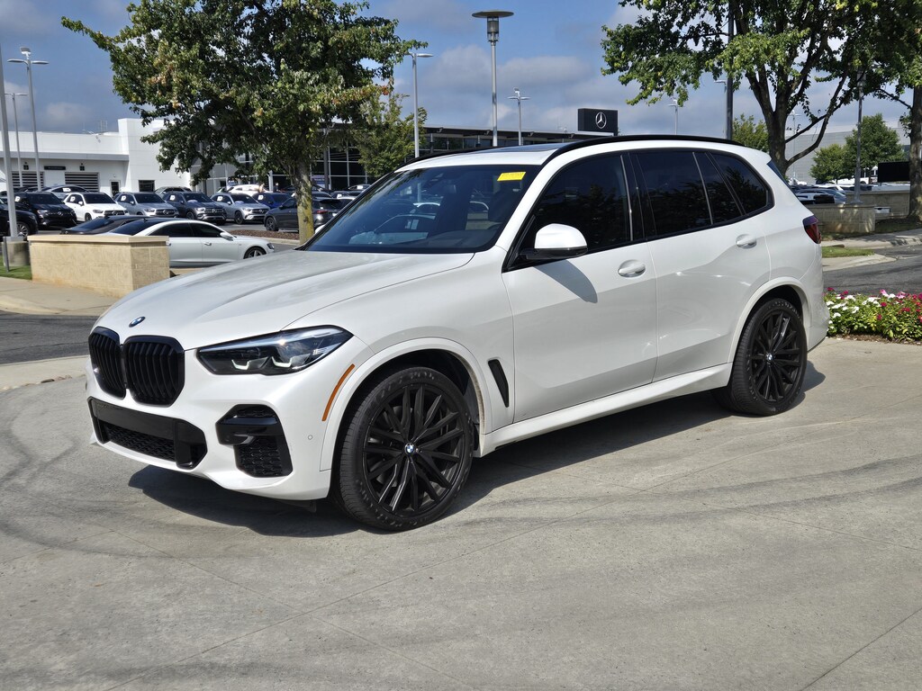 Used 2023 BMW X5 xDrive40i SUV