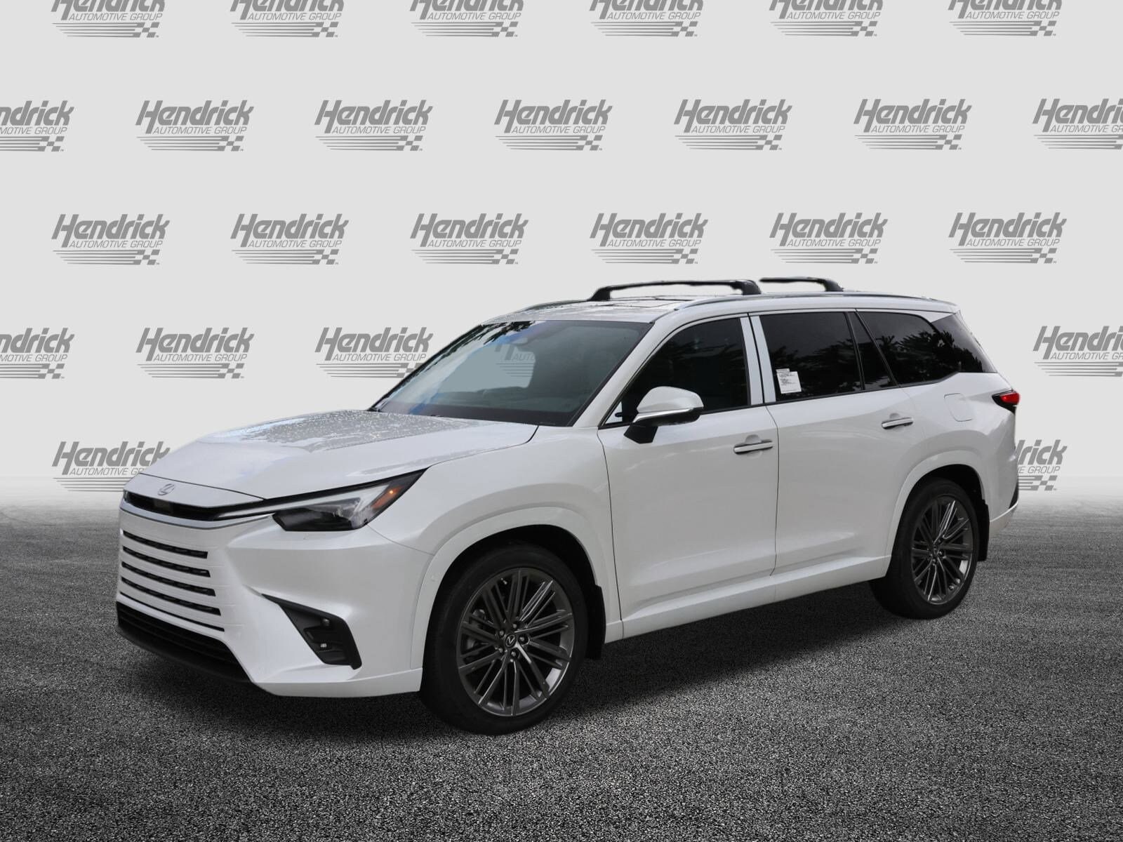 2026 Lexus TX 350 Luxury photo 4