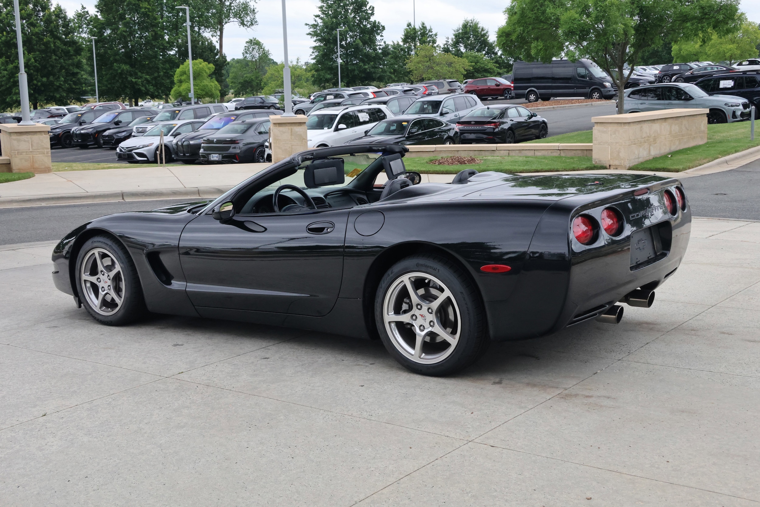 2000 Chevrolet Corvette photo 4