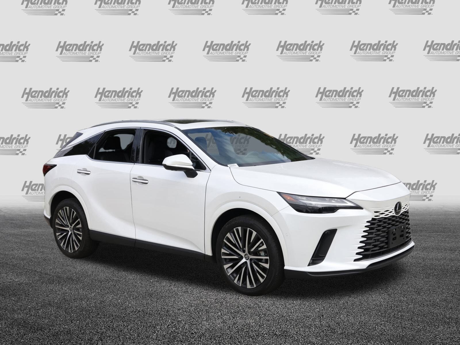 2024 Lexus RX 350 Premium photo 2