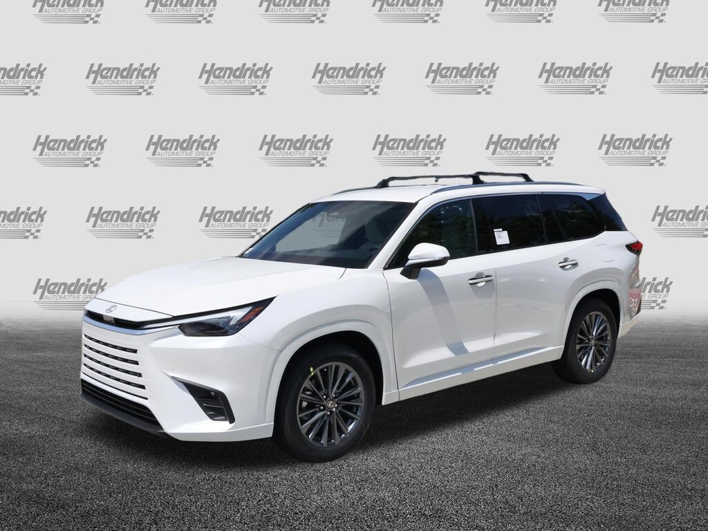 New 2026 Lexus TX 350 SUV