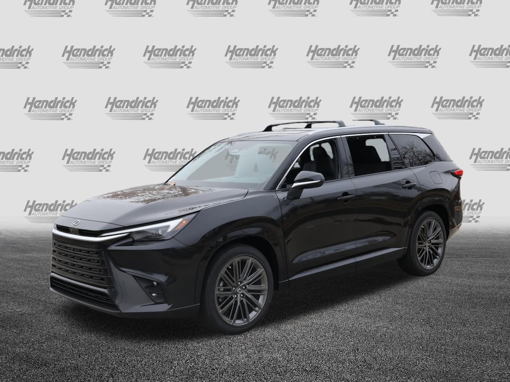 New 2026 Lexus TX 350 350 Luxury SUV