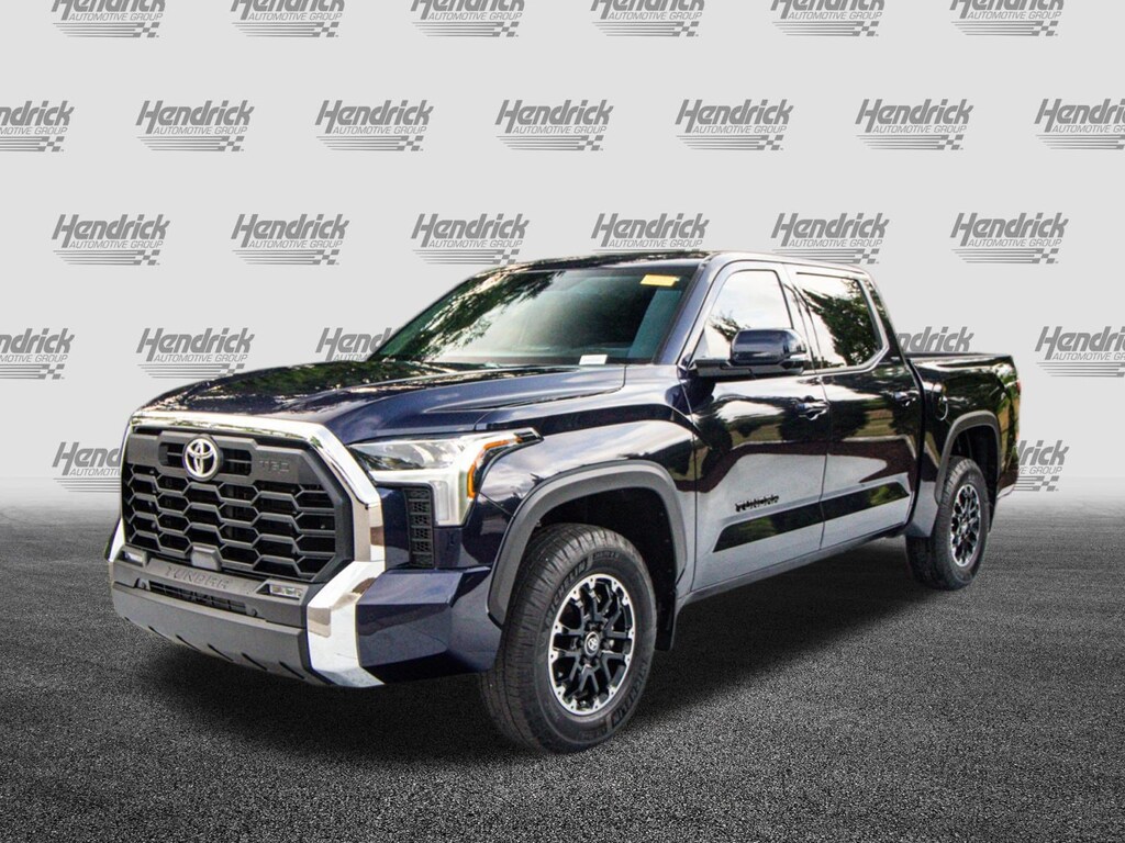 Used 2026 Toyota Tundra 4WD SR5 Truck CrewMax