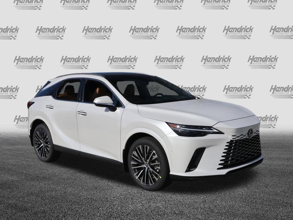 New 2026 Lexus RX 350h 350h Premium+ SUV