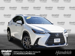 2022 LEXUS NX 350 SUV