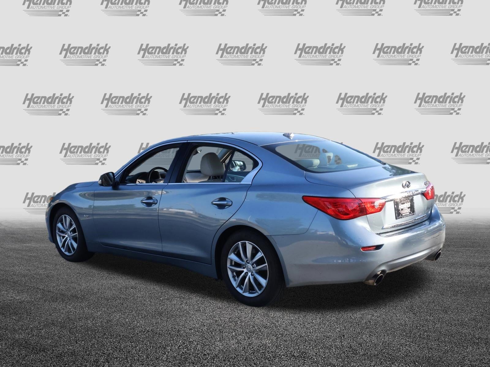 2016 INFINITI Q50 3.0t Premium photo 4