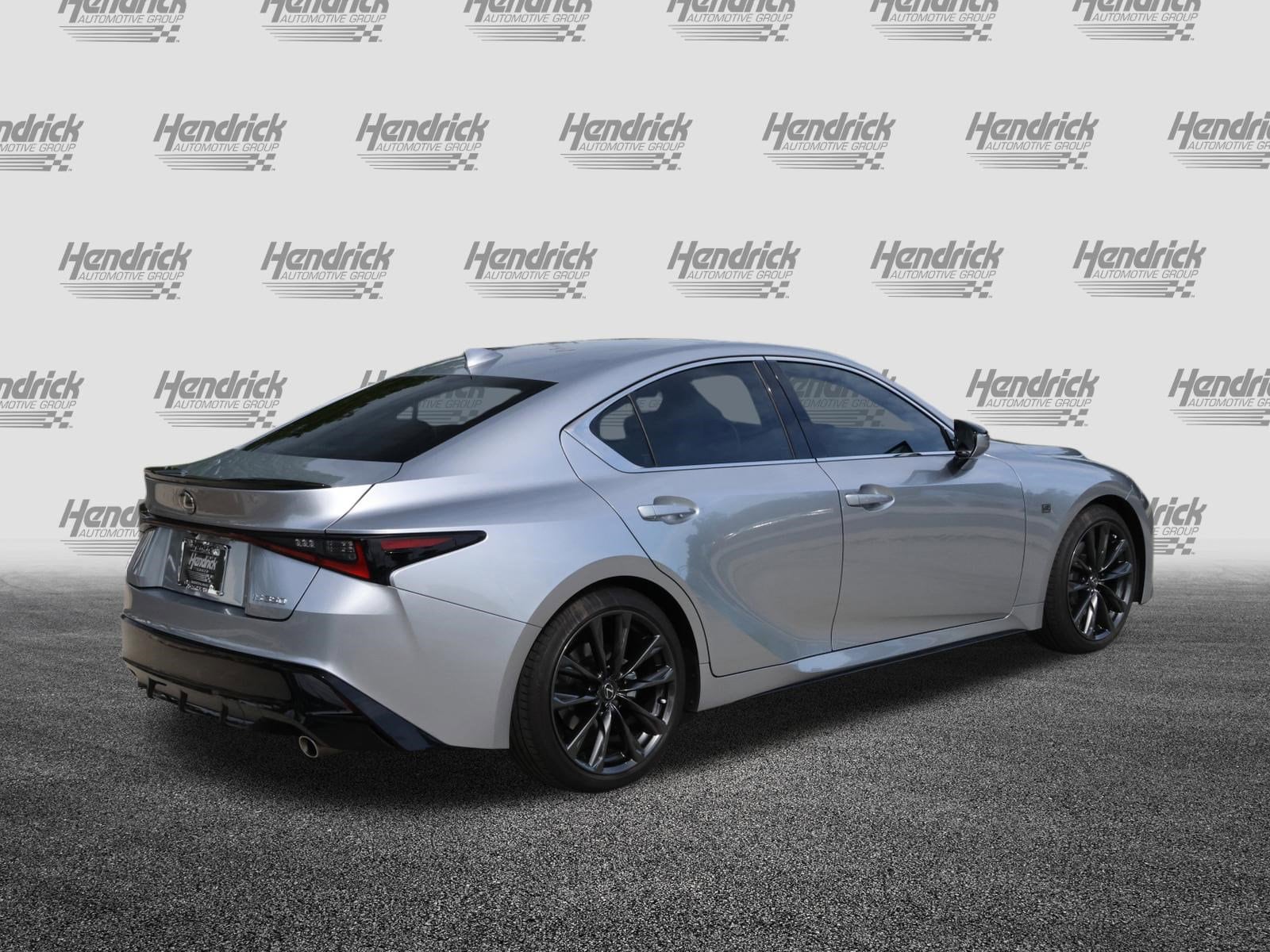 2024 LEXUS IS 300 photo 6