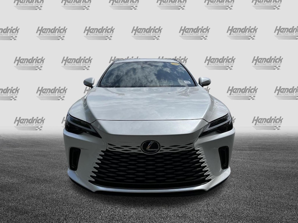 Certified 2025 Lexus RX 350 350 Premium SUV