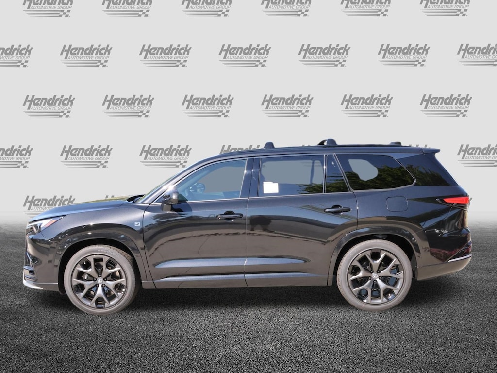 New 2026 Lexus TX 500h 500h F SPORT Performance Premium SUV