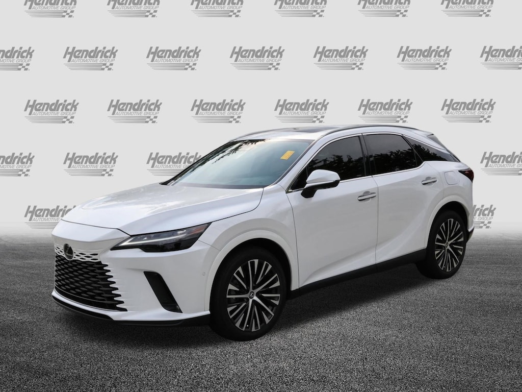 Certified 2024 Lexus RX 350 Premium Plus SUV