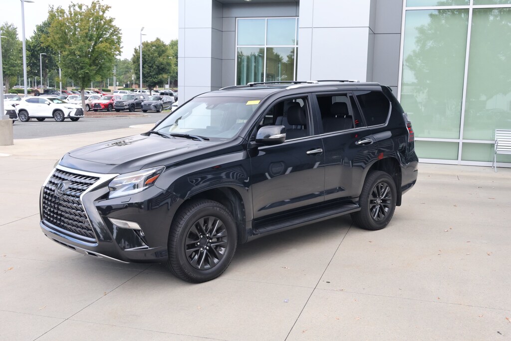 Used 2023 Lexus GX 460 Premium SUV
