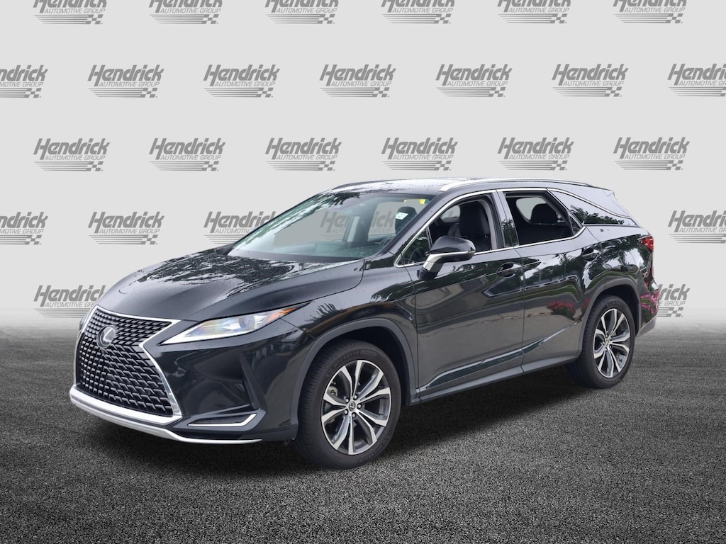 Used 2021 Lexus RX 350L SUV