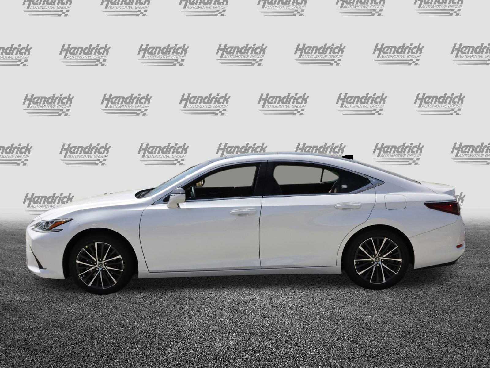 2025 Lexus ES 350 photo 4