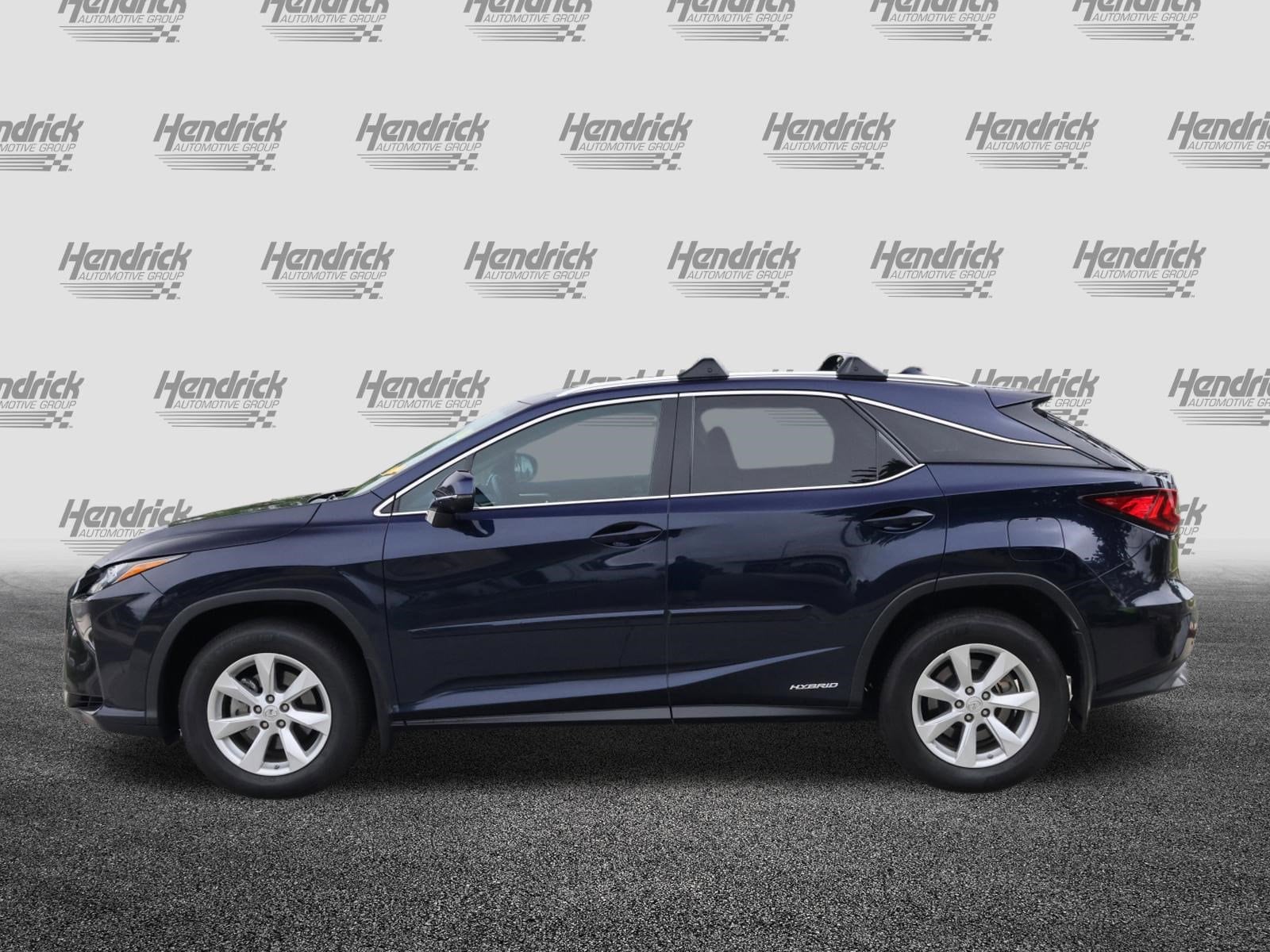 2016 LEXUS RX 450h photo 4