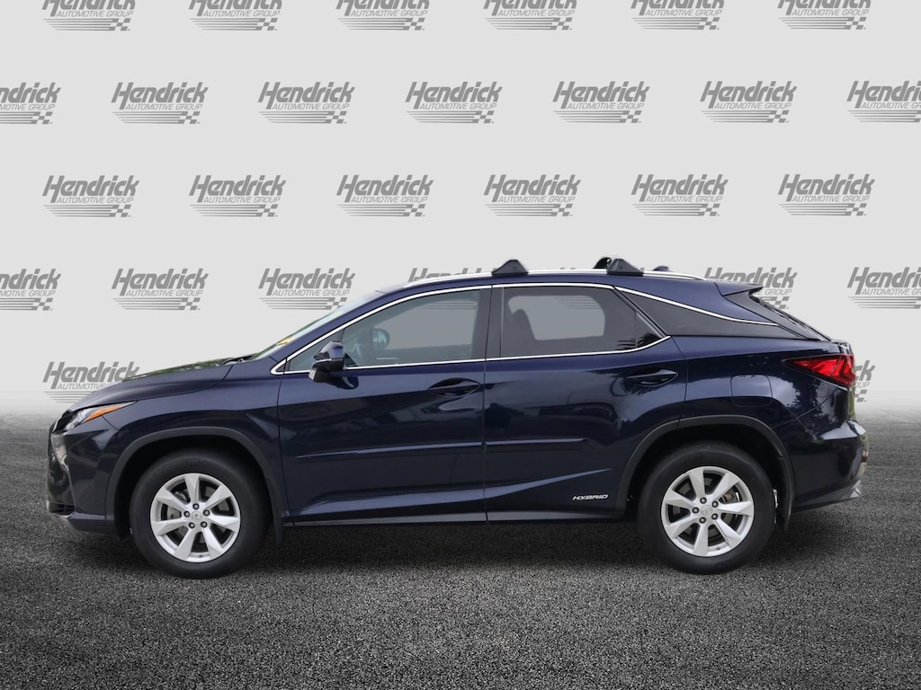 Used 2016 Lexus RX 450h SUV