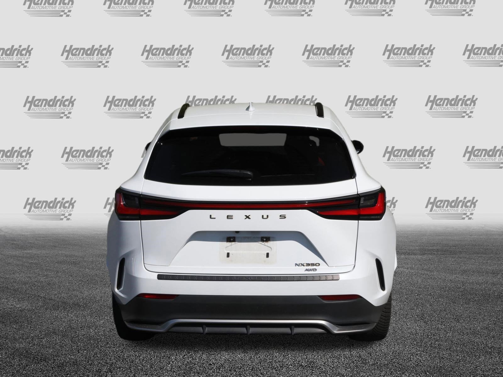 2022 LEXUS NX 350 F SPORT Handling photo 5