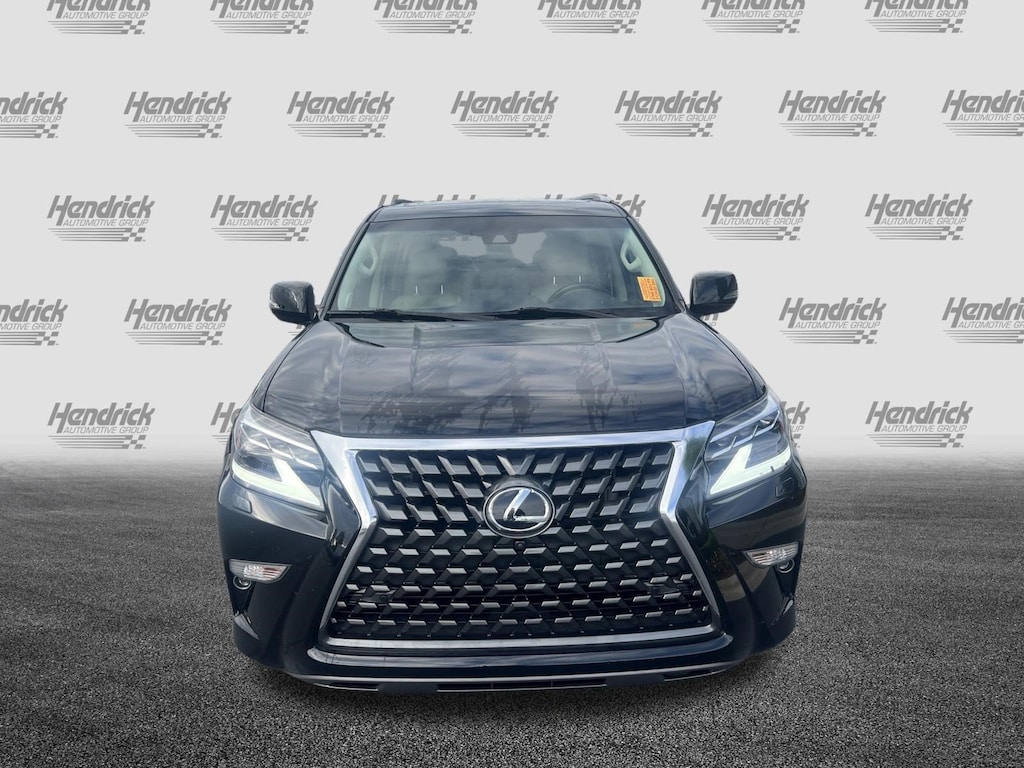 Used 2022 Lexus GX 460 Luxury SUV
