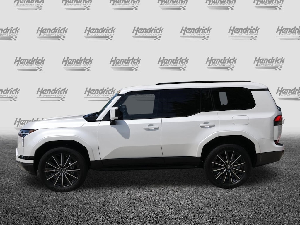 Used 2026 Lexus GX 550 Luxury+ SUV