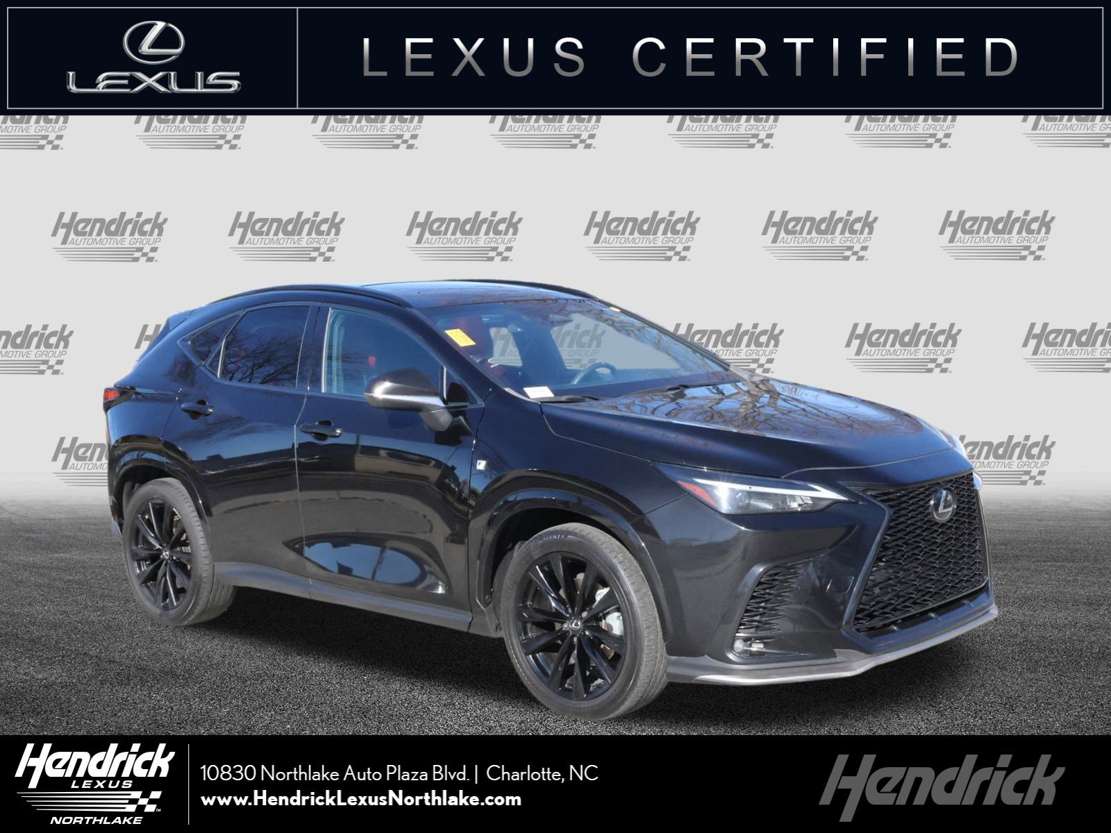 2024 Lexus NX 350's photo