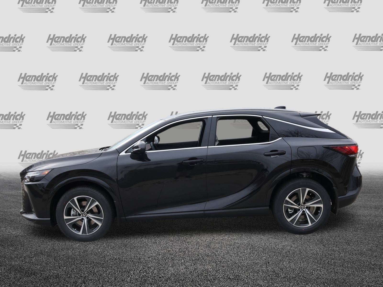 2026 Lexus RX 350h Premium photo 4