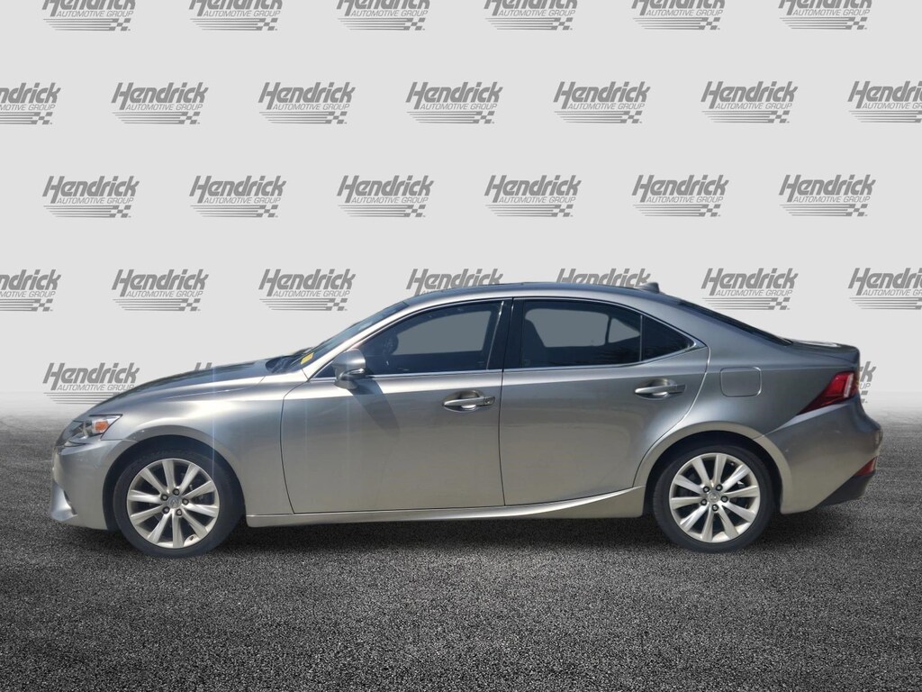 Used 2014 Lexus IS 250 Sedan