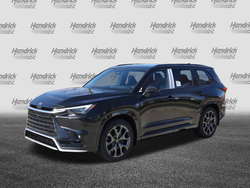 New 2026 Lexus TX 500h F SPORT PERFORMANCE PREMIUM AWD Sport Utility