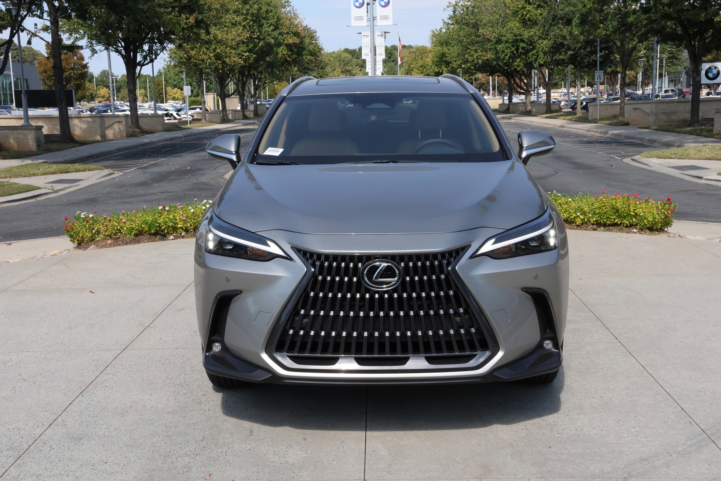2026 Lexus NX 350 AWD photo 2