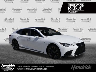 2024 LEXUS LS 500 F SPORT Sedan
