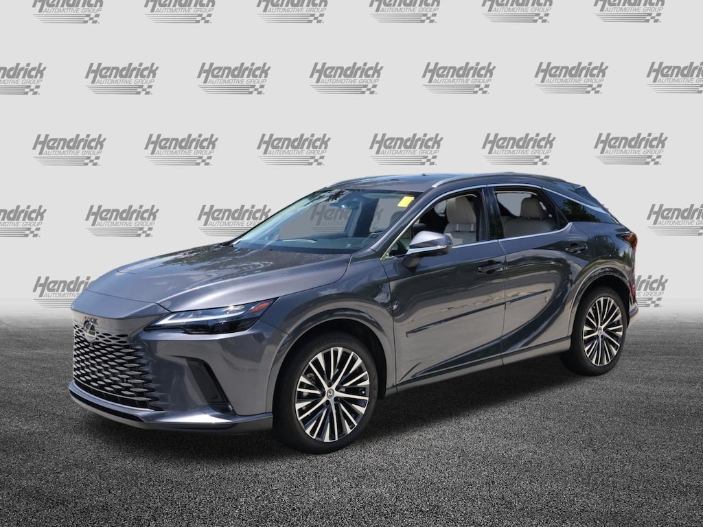 Used 2025 Lexus RX 350 Premium Plus SUV