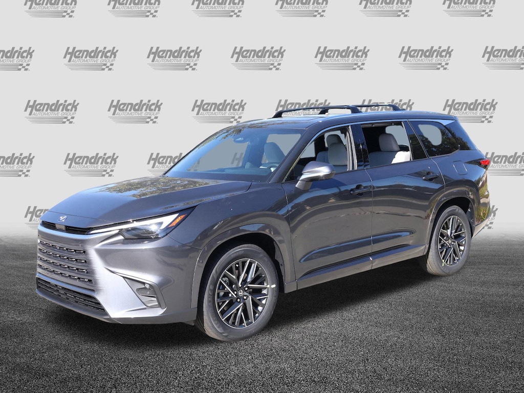New 2026 Lexus TX 350 Premium SUV