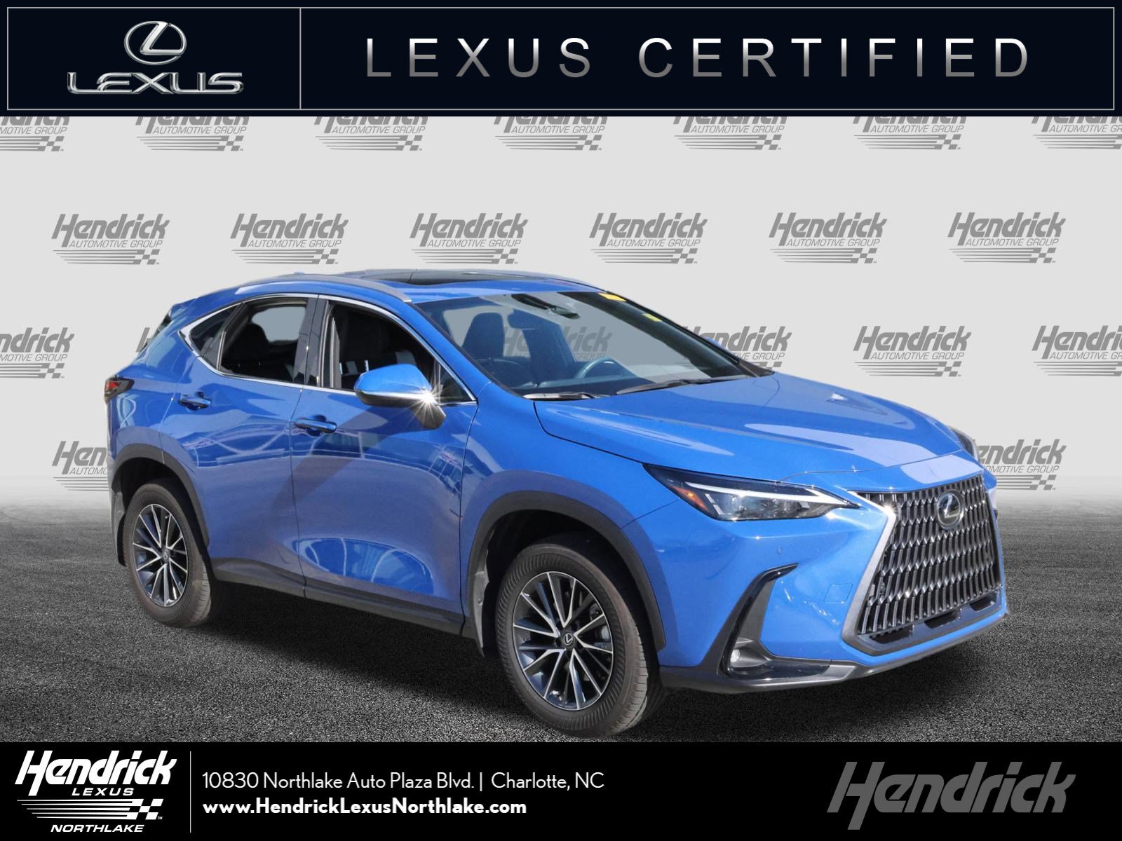 2023 Lexus NX 250's photo