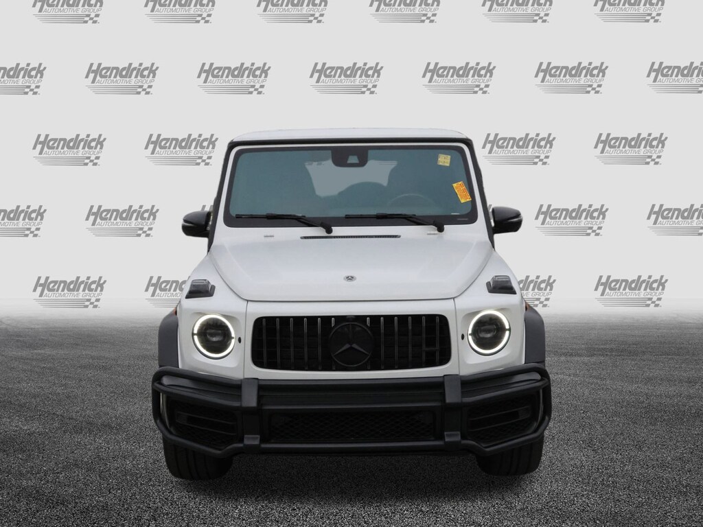 Used 2024 Mercedes-Benz G-Class AMG G 63 SUV