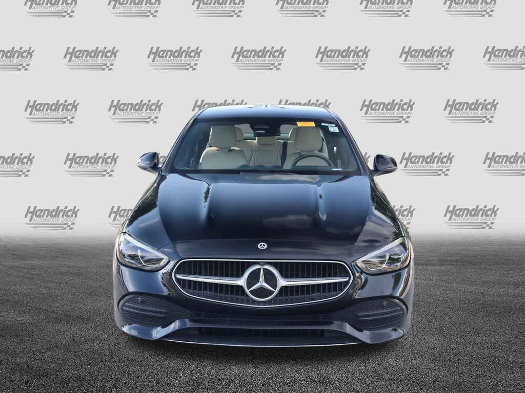 Used 2023 Mercedes-Benz C-Class C 300 Sedan