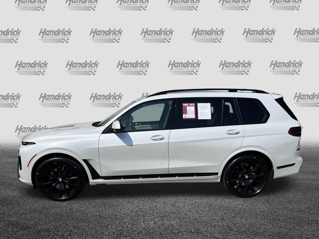 Used 2023 BMW X7 xDrive40i SUV