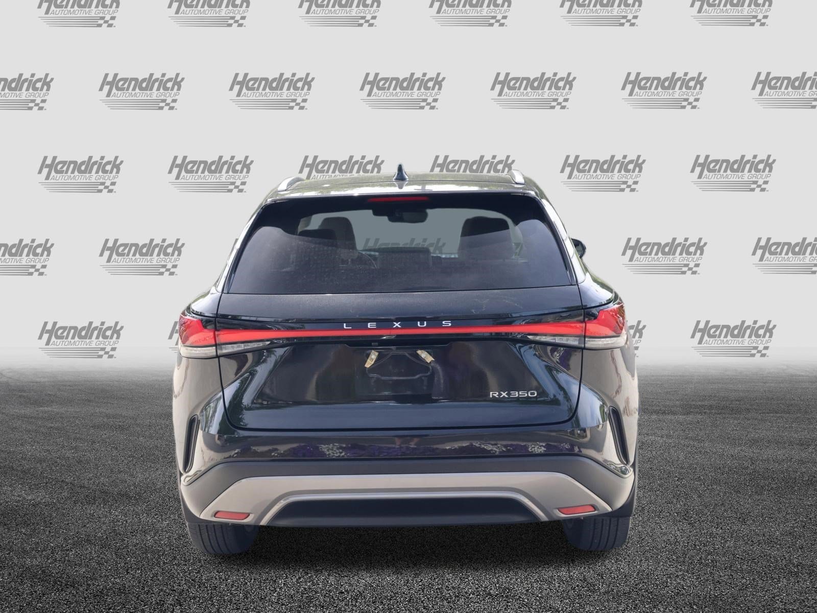 2023 LEXUS RX 350 350 Luxury photo 6