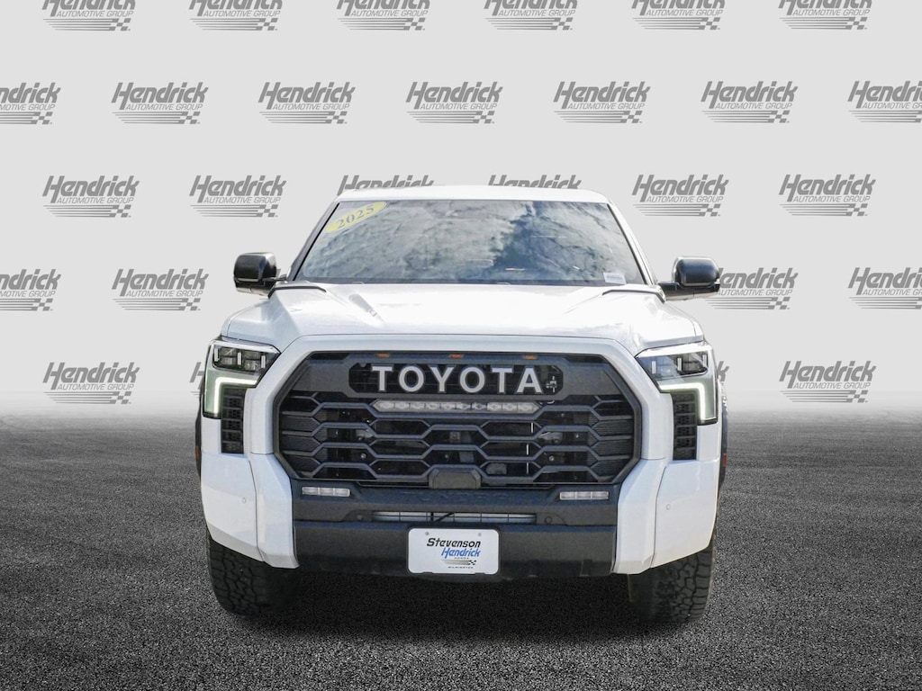 Used 2026 Toyota Tundra 4WD TRD Pro Hybrid Truck CrewMax