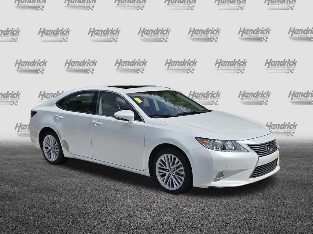 Used 2013 Lexus ES 350 4dr Sdn Sedan