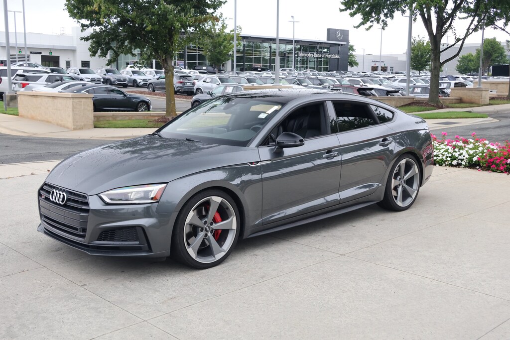 Used 2019 Audi S5 Sportback Premium Plus Sportback
