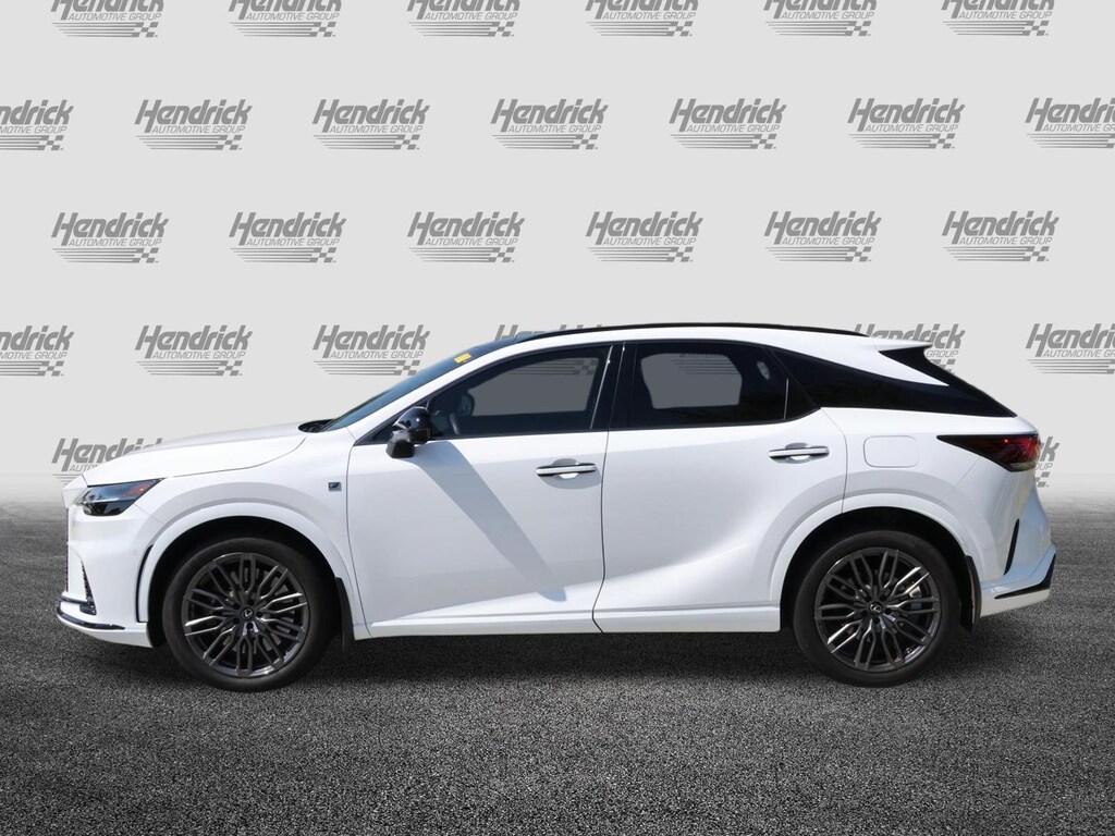 Used 2023 Lexus RX 500h F SPORT Performance SUV